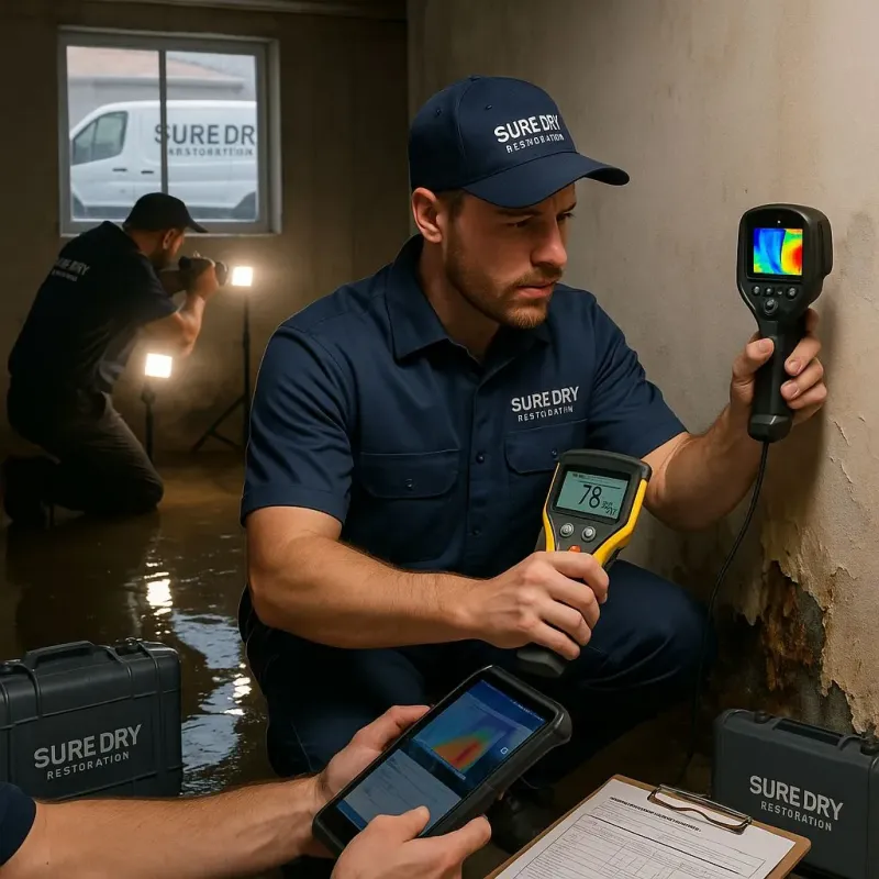 Initial Assessment and Documentation process in De Kalb, MS