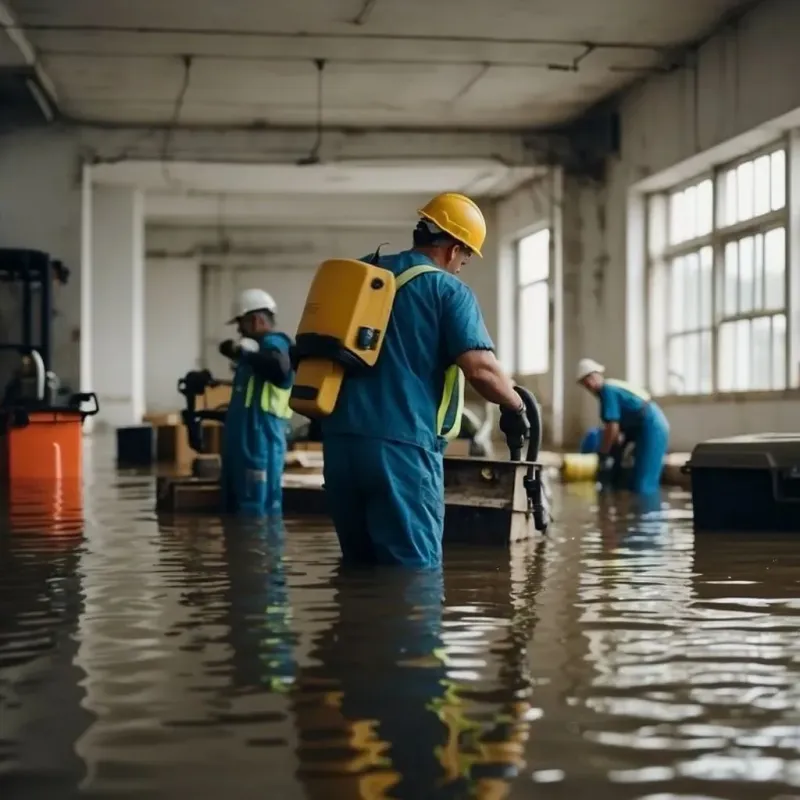 Emergency Water Extraction And Removal in De Kalb, MS
